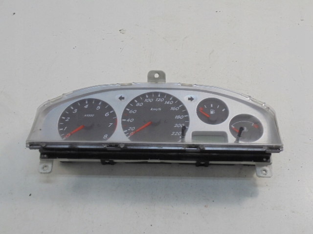 фото №8, Nissan almera n16 00-02 спидометр приборы 1,8b bm470