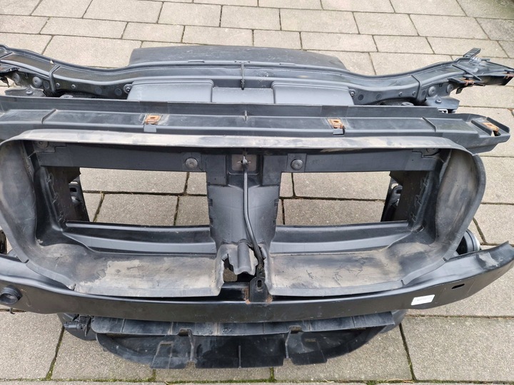 фото №8, Bmw x1 e84 підсилювач pas переднє балка замок комплект 09-2015