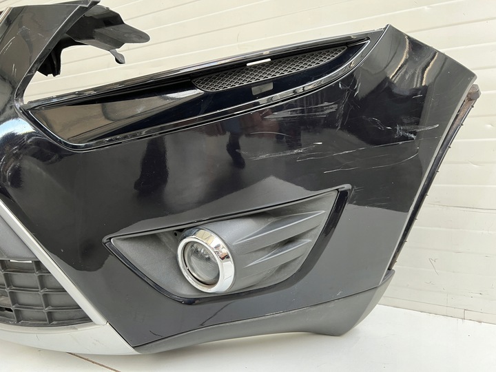 фото №2, Бампер перед переднє ford kuga mk1 решітка радіатора решітка галоген