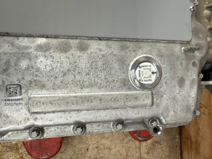 фото №7, Bmw i4 g26 xe2a02n0 двигатель электрический 5a693e9 5b79c13 задний