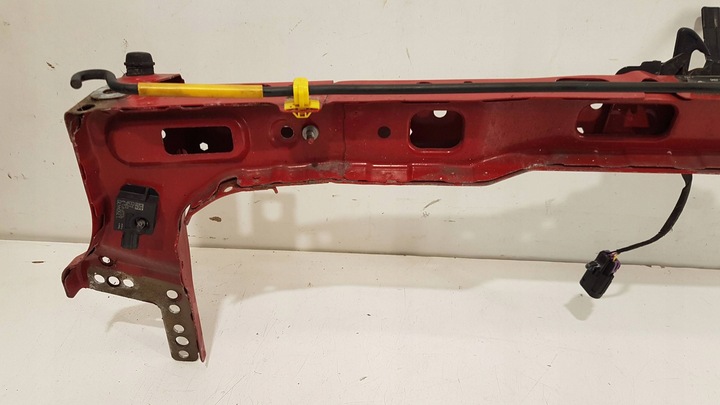 фото №11, Opel astra k v 5 z50b pas переднее балка усилитель рули воздуха