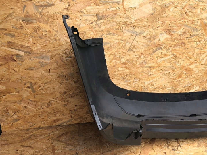 фото №8, Skoda fabia 2 ii універсал 9153 бампер зад