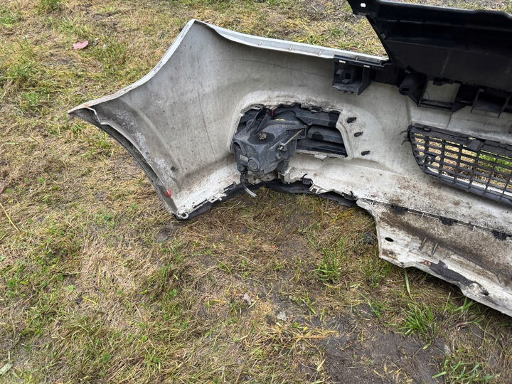 фото №12, Бампер перед переднє з решітка opel vectra c рестайлінг signum рестайлінг