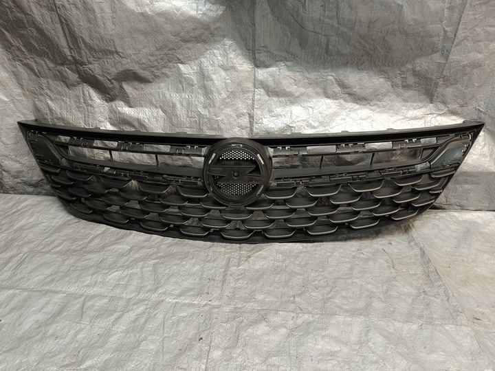 фото №1, Решётка решётка радиатора решётка радиатора перед opel astra v 5 k 13464791