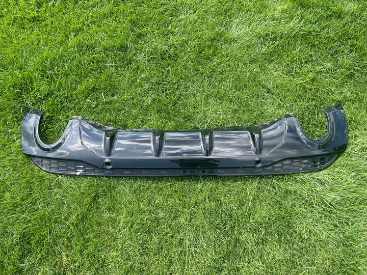 фото №1, Ford s max ii mk2 титан спойлер накладка зад