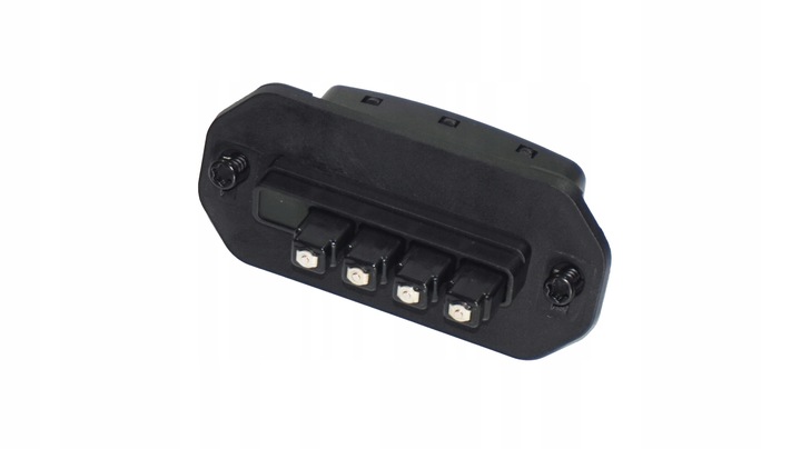 фото №1, Контакт контактор двері зсувних renault master iii movano n400 10r +