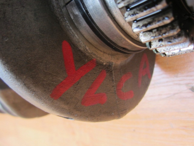 фото №11, Ford transit 2.0 tdci ylca блок голый gk2q6015bb nr1 wał поршень поддон насос