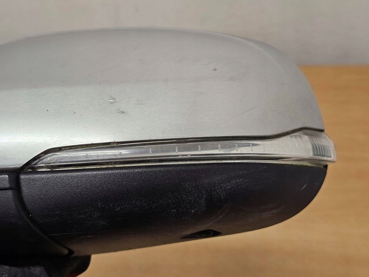 фото №6, Зеркало левая volvo v60 s60 рестайлинг 13-17 rdesign 8 pin uk