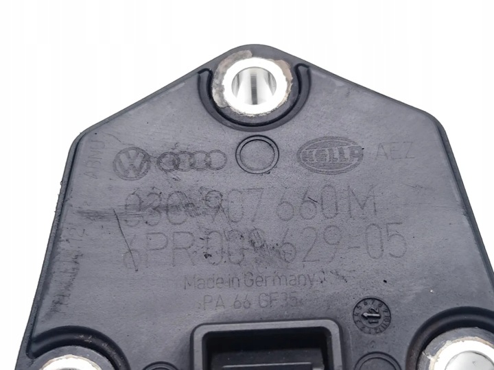 фото №7, Seat leon датчик уровня масла 1.2 tsi бензин 77kw 105 hp 03c907660m