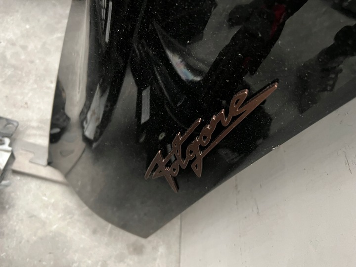 фото №9, Maserati granturismo m 189 folgore капот бампер крило комплектний перед