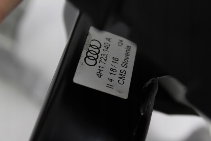 фото №6, Audi a5 8t рестайлинг каркас педали газа ham 8k1721117