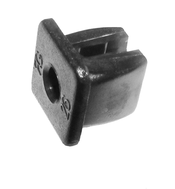 фото №1, Клипса разъём монтажная универсальный