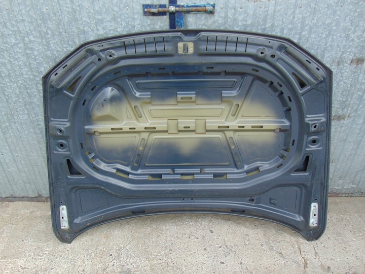 фото №13, Капот кришка двигуна vw passat b8 3g0823155c