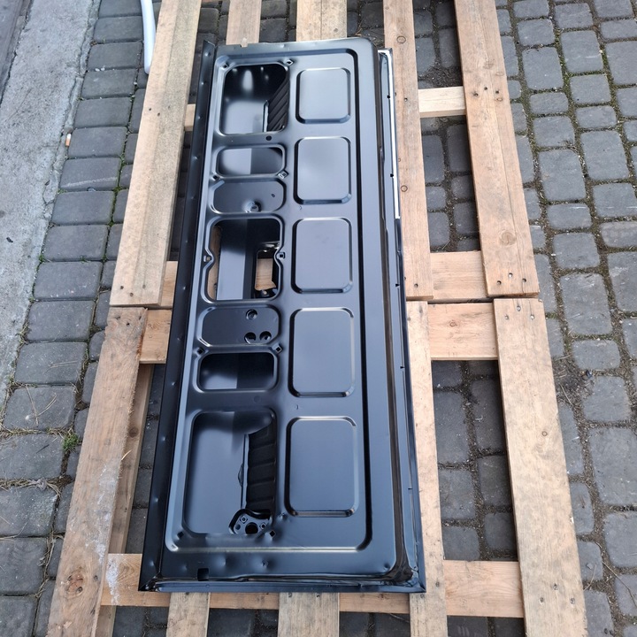 фото №9, Toyota hilux кришка боки кришка багажника двері задні 2005-2012