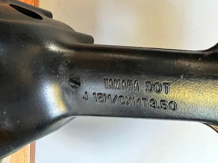 фото №10, Yamaha tdm 900 диск заднее