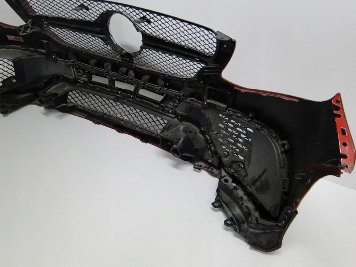 фото №11, Mercedes gle c292 292 купе бампер переднє na датчики pts 63 amg