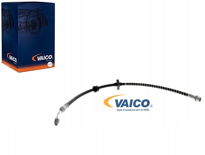 фото №1, Шланг тормозной гибкий зад l citroen c5 ii c5 iii c6 peugeot