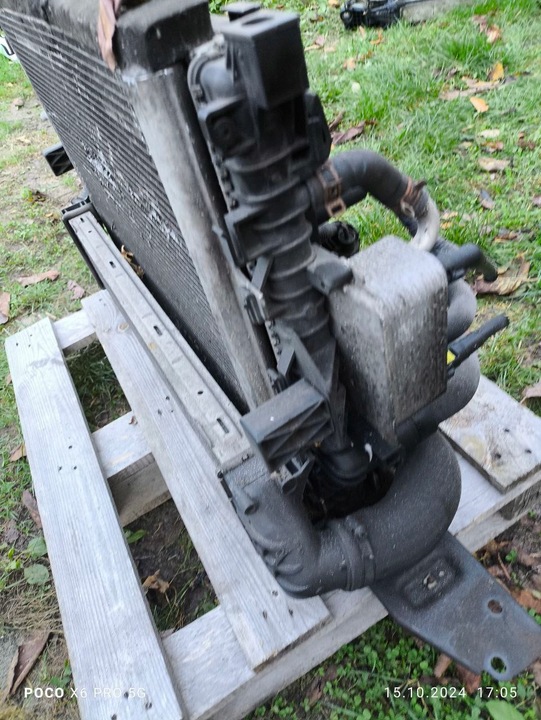 фото №5, Вентилятор радіатор комплект ford mondeo mk4 s-max galaxy , 1.8 2.0 tdci