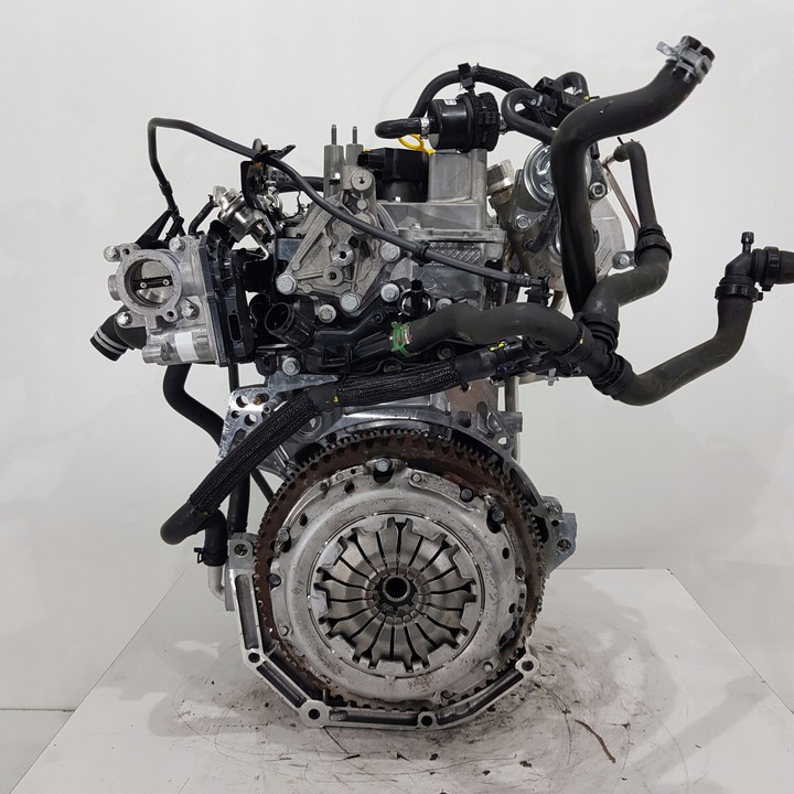 фото №10, Двигун h4b b410 renault clio iv captur 0.9 tce