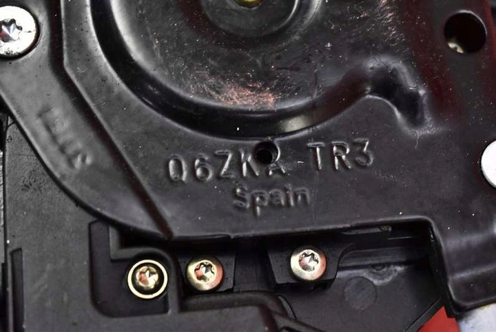 фото №13, Підйомник вікна лівий зад 7m3839401 vw sharan 1 i 05r