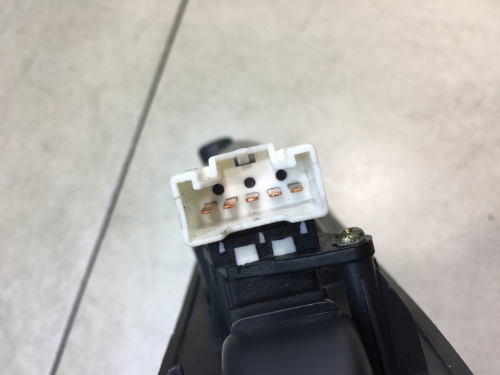 фото №7, Панель стёкла правые перед honda hr-v i