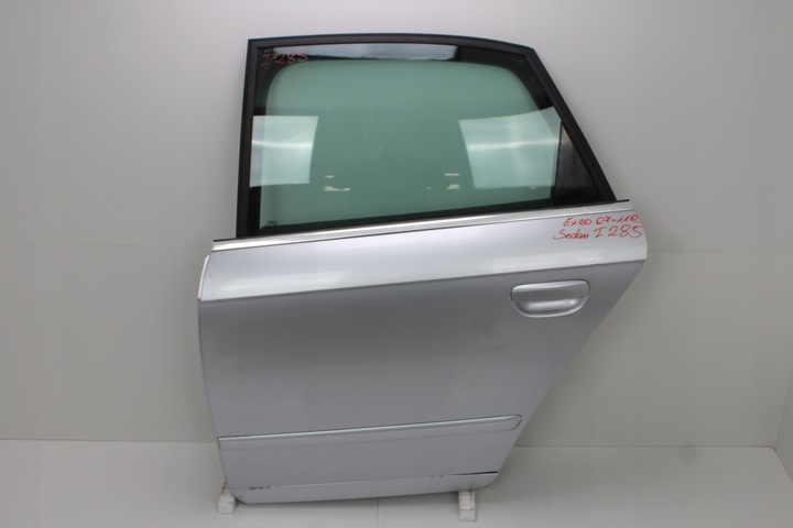 фото №1, Дверь левый зад задние seat exeo 07-11r sedan ls7y