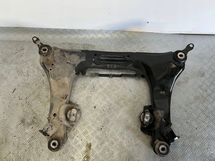 фото №6, Тележка подрамник колыбель перед audi a4 b7 3.0 tdi 8e0399313bm