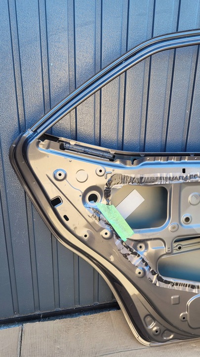 фото №11, Toyota corolla e16 13- дверь зад задние левая