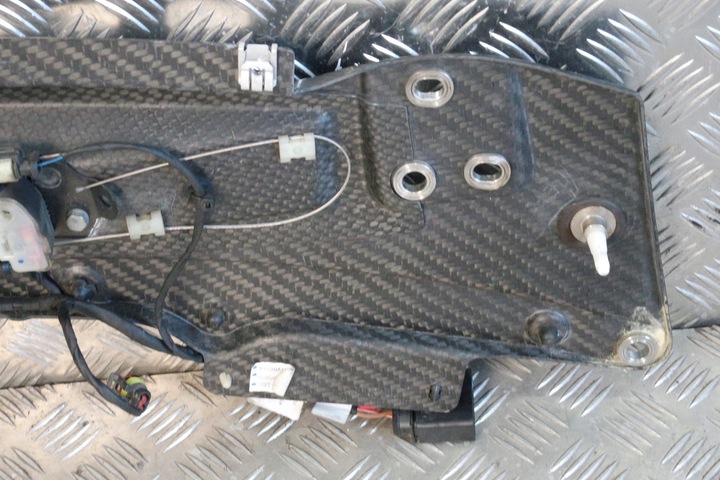 фото №10, Кришка накладка рамка porsche 991 991.1 gt3 карбон 99150442180