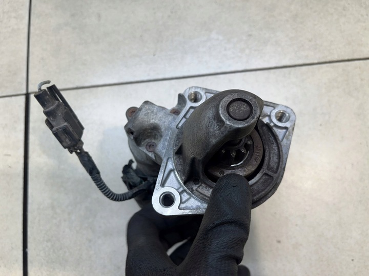 фото №7, Стартер focus c-max 1.6 16v 2s6u11000cb