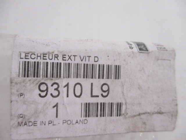фото №10, C3 picasso ущільнювач зовнішня двері правих передніх нова 9310l9