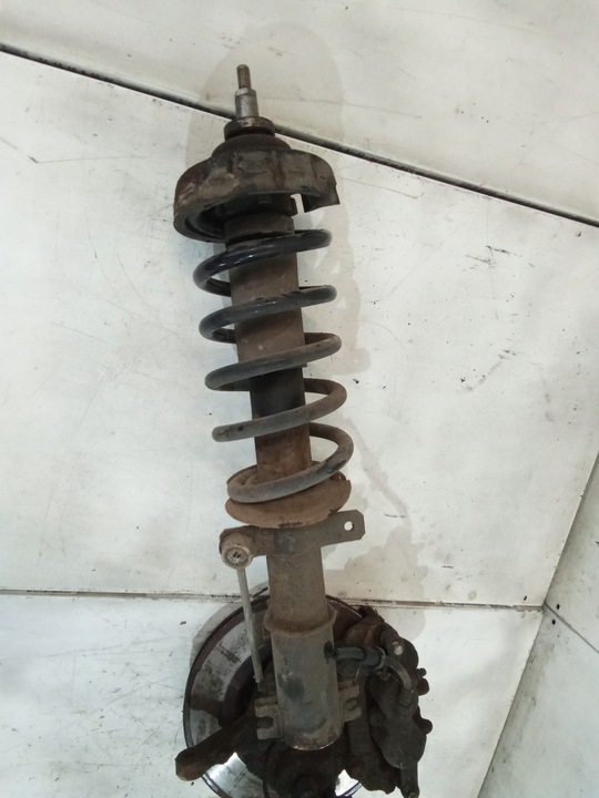 фото №6, F320 амортизатор опорная площадка opel vivaro 2.0d