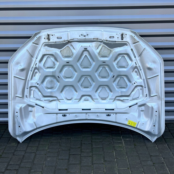 фото №6, Volvo s80 v70 xc70 крышка двигателя капот