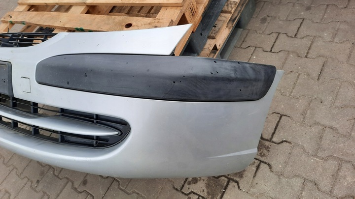 фото №7, Бампер перед переднє citroen c8 03r