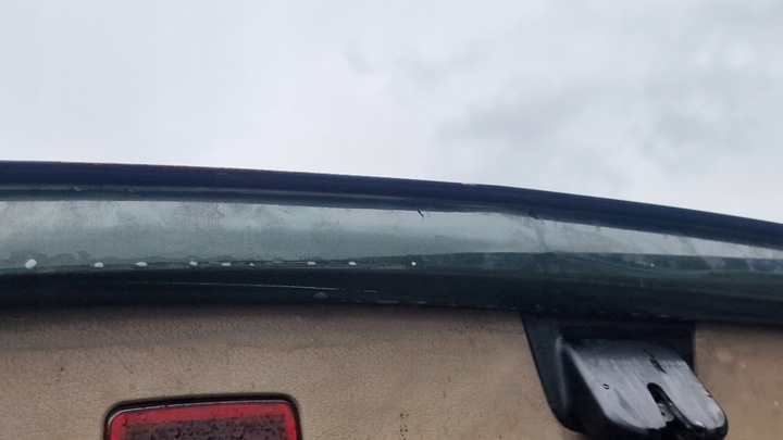 фото №9, Комплектная крышка багажника задняя зад audi a4 b6 03 универсал avant