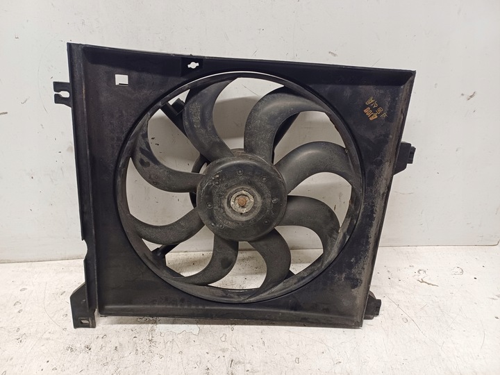 фото №5, Kia cerato 2 ii 08- вентилятор радіатор a005167