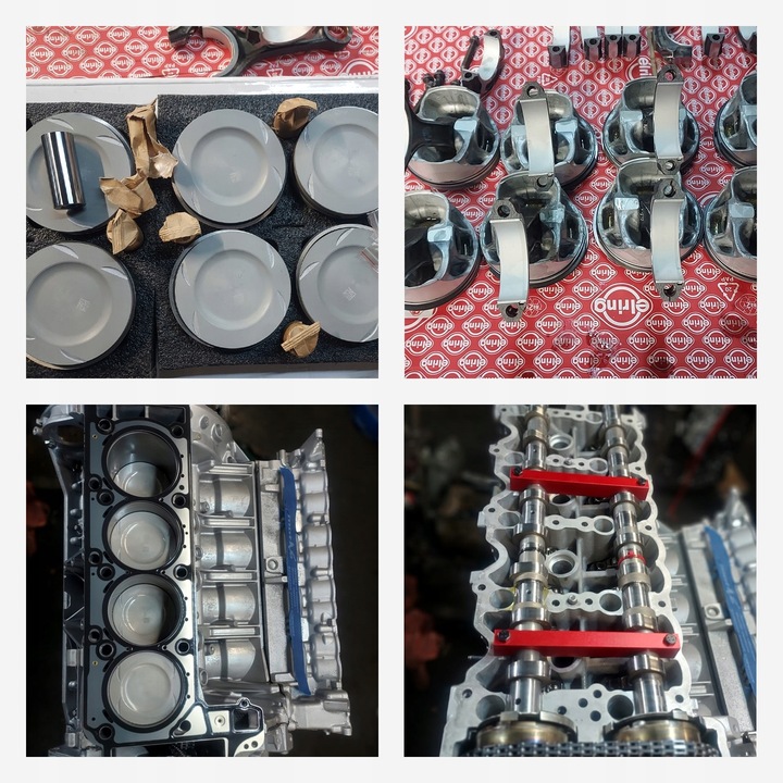 фото №14, Двигун 157983 mercedes-benz sl w231 63 amg 415kw 2012-2014