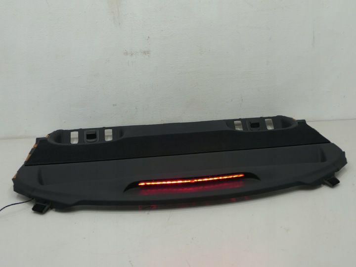 фото №1, Полиця задня світло сплав сплаву mercedes cl w216