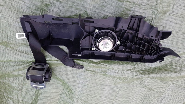 фото №5, Bmw 1 e87 e81 корпус защита динамика динамик