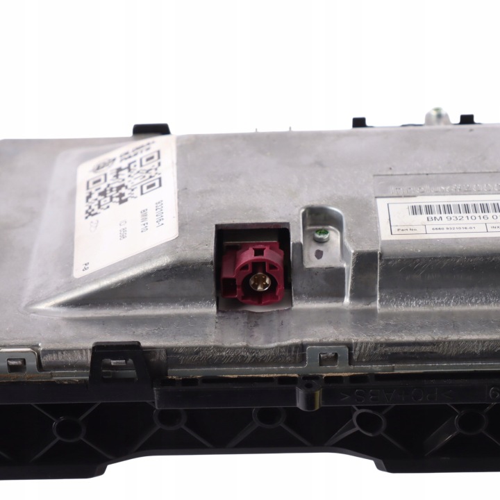 фото №10, Bmw f10 f11 lci экран дисплей мультимедиа капот 10,25" 9321016