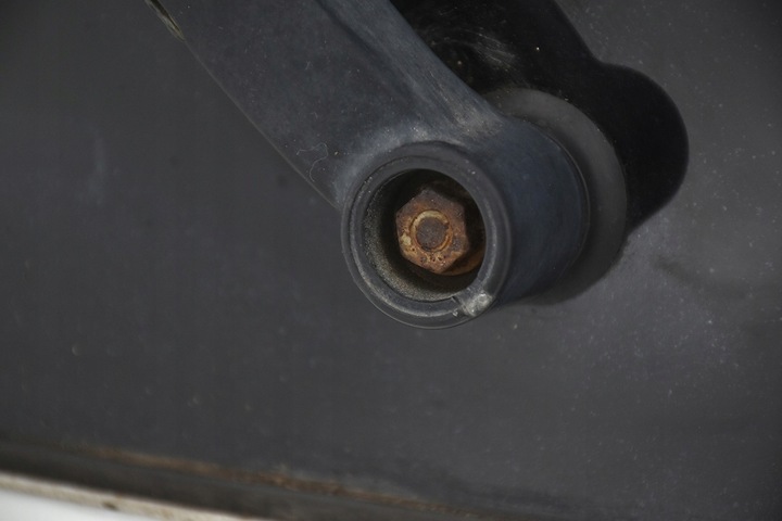 фото №11, Кришка задня зад range rover sport l320 камера