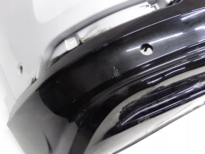 фото №12, Ford mustang mach-e 20- бампер задній оригінальний lj8b-17d781-a