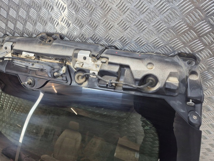 фото №8, Land rover range rover sport l461 2023 зад задня кришка багажника