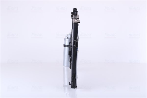 фото №11, Радиаторов кондиционера з осушитель nissens 94722 1850093