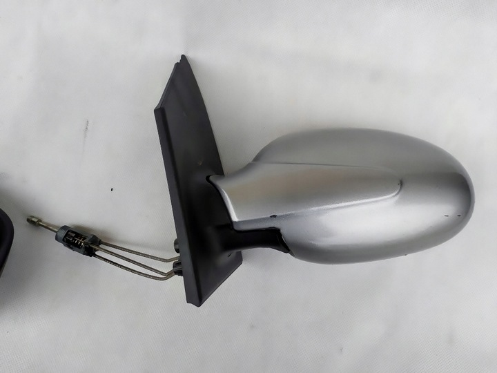 фото №1, Дзеркало ліві smart fortwo механічне