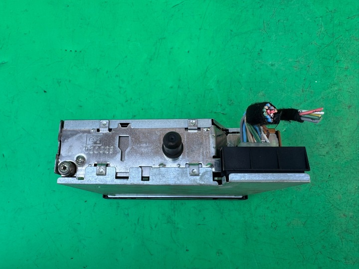 фото №10, Радіо заводські cd радіопрогравач 96489417 peugeot 307 sw 01-