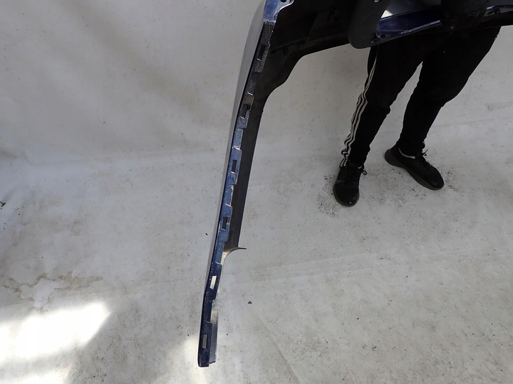 фото №10, Dacia logan ii 2 універсал mcv 13-20 бампер зад задній