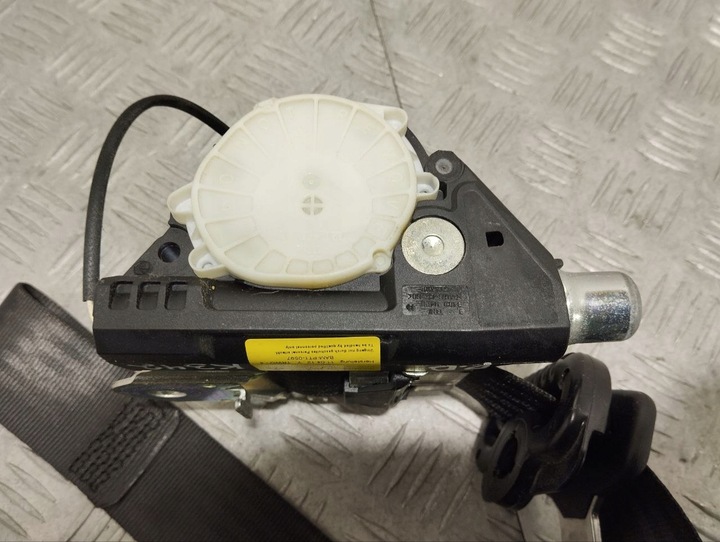 фото №6, Pas безопасности maserati gran туризмо 2012 з спереди з левый 34041001c