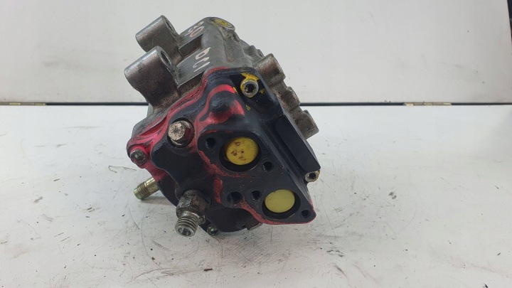 фото №6, Opel vectra c signum 3.0 cdti dci espace 3 8-97228919-4 насос паливна рейка