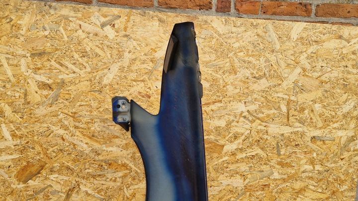 фото №11, Volvo s40 v50 крыло перед переднее правый код lak.476-46